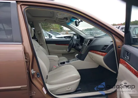 2012 Subaru Outback 2.5I Limited z USA, uszkodzony, nr VIN 4S4BRBKC5C3284340